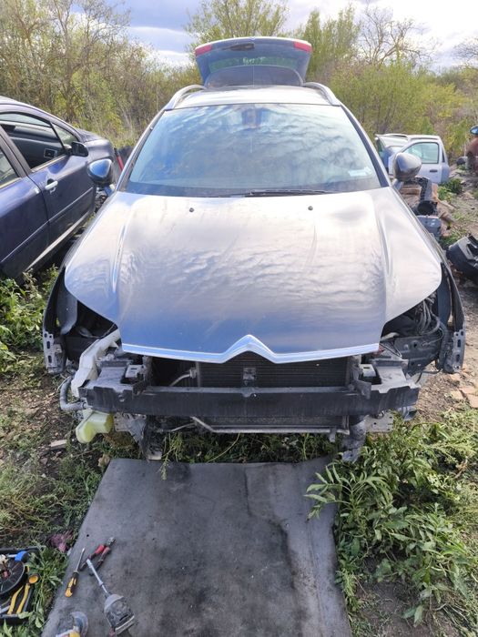 Ситроен С5 Х7 1,6 Е blu Hdi 2013г. На части