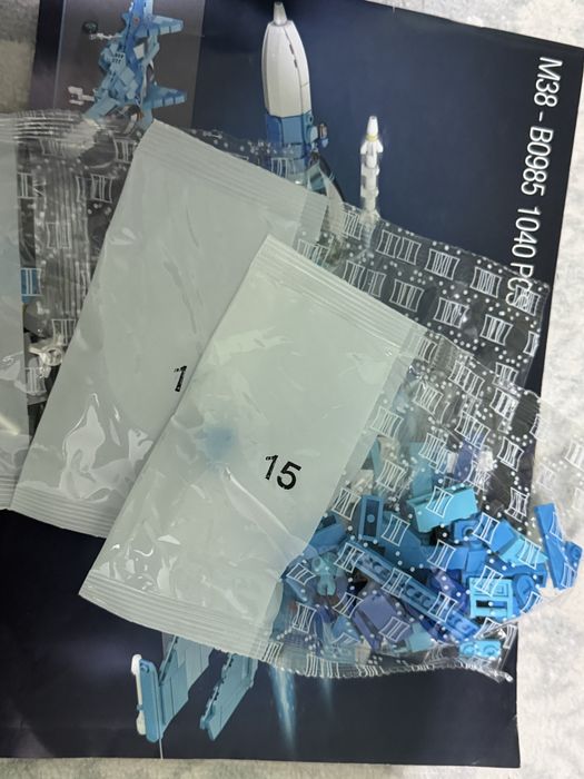 Конструктор лего