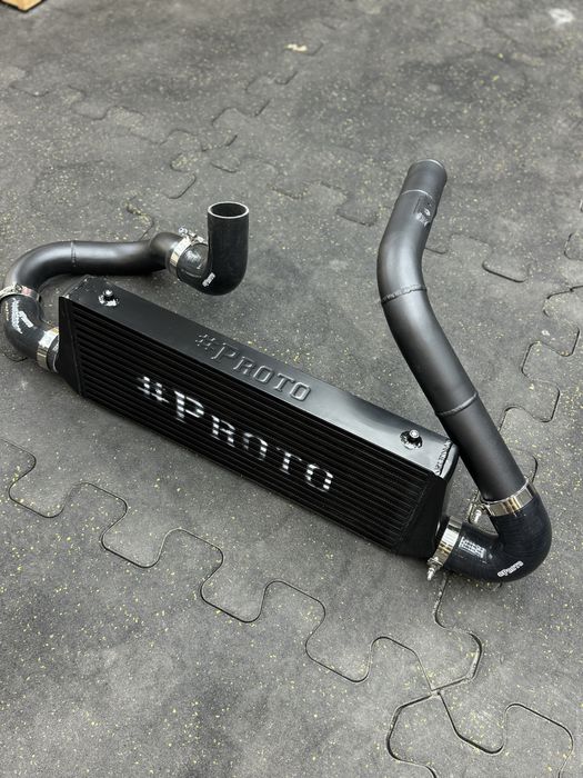 Челен Интеркулер за Opel Astra H 2.0T