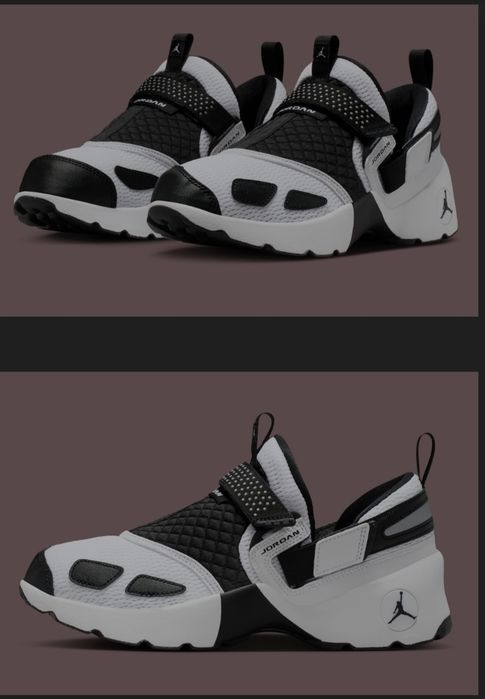 Маратонки Nike Jordan Trunner LX