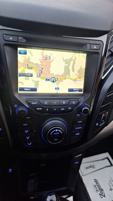 Hyundai i40 1.7CRDI 136кс на части