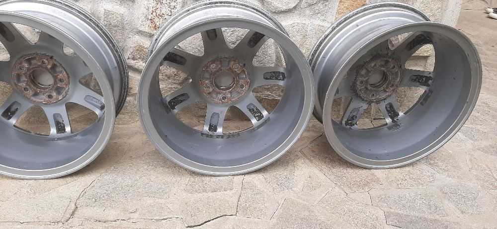 Оригинални Джанти Honda 17"