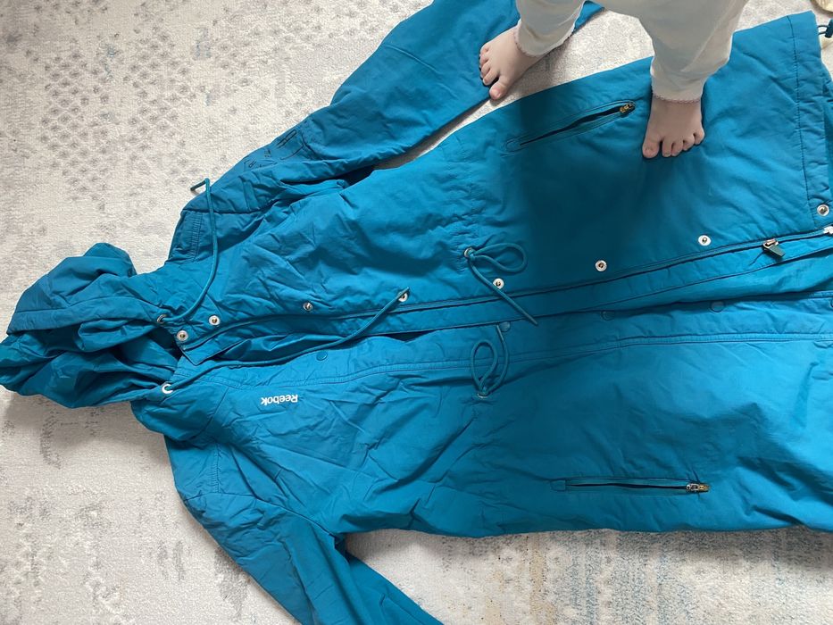 Ветровка Rebook оригинал