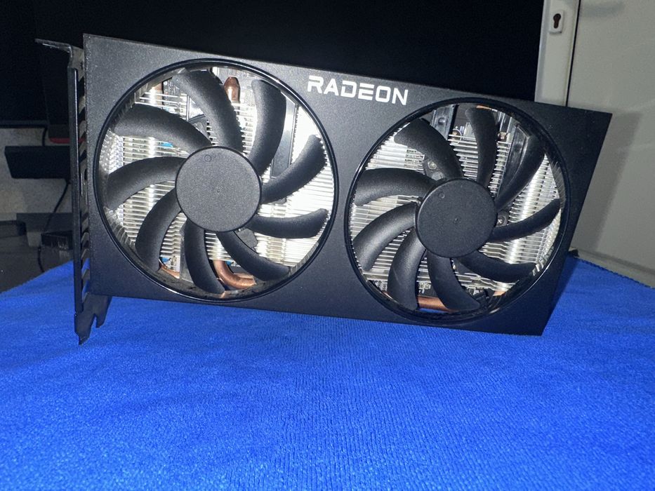 Видеокарта Power Color RX6600