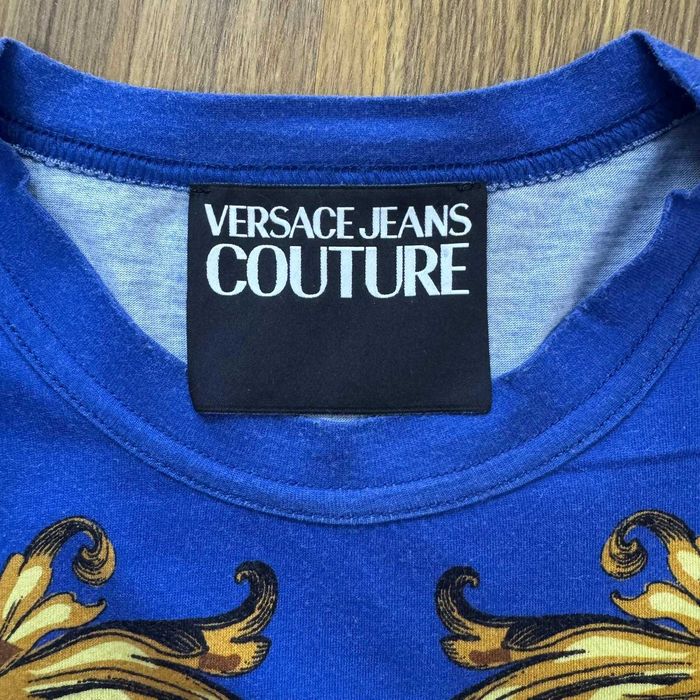 Тениска Versace Jeans Couture