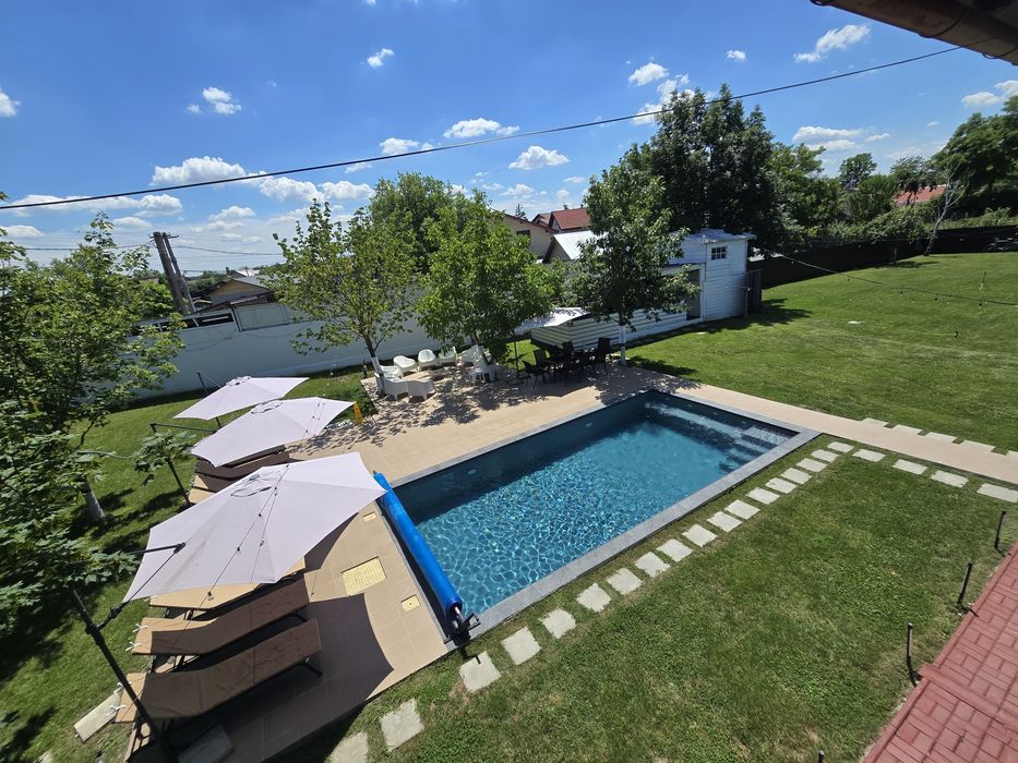 Vila de inchiriat / petreceri /relaxare /evenimente private/ teambuiling/ prezentari / intruniri