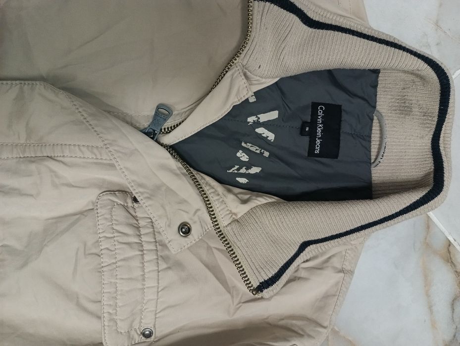 Calvin Klein S дамско яке