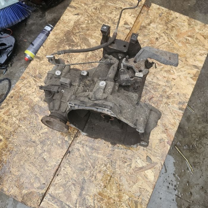 Скоростна кутия JCZ 1.4TDI Audi Seat Skoda VW