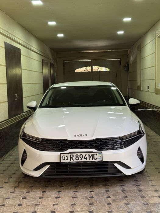 Kia k5 comfort 2023/24. ЭГАСИДАН