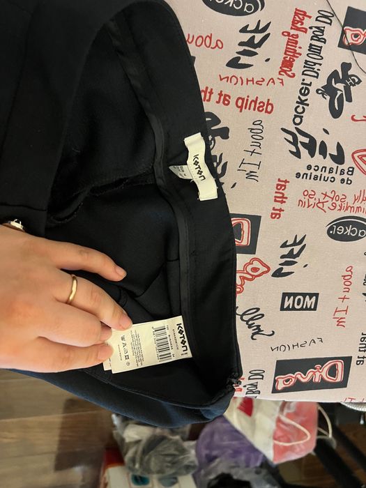 Новые темно синие  классические брюки от LCWikiki размер 25 da