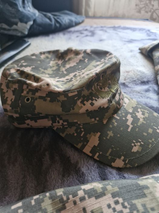 Военная НВП форма на школьника-подростка