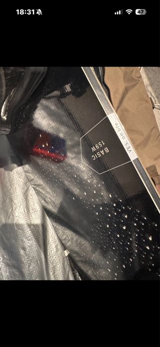 Yes basic 159w сноуборд