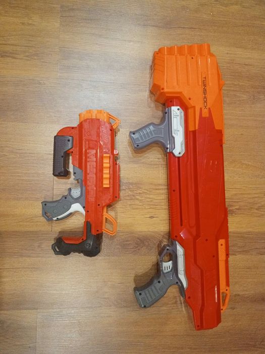Продаётся бластер NERF MEGA оригинал
