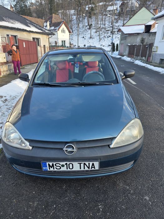 Opel Corsa 1.7 d  2001