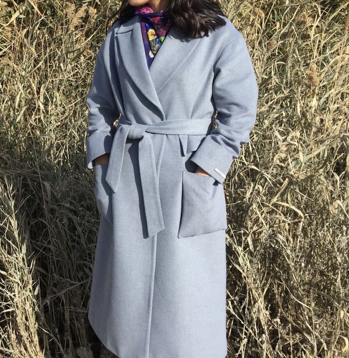 Пальто турецкий размер М 38/44