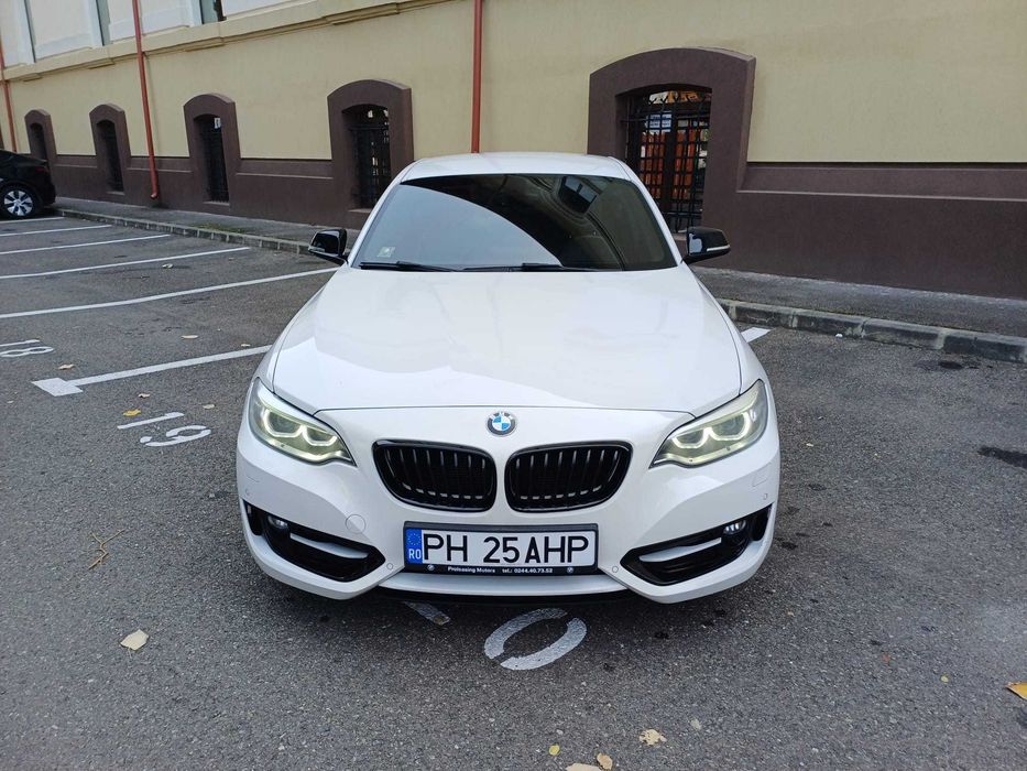 BMW Seria 2 2014 — imagine 2