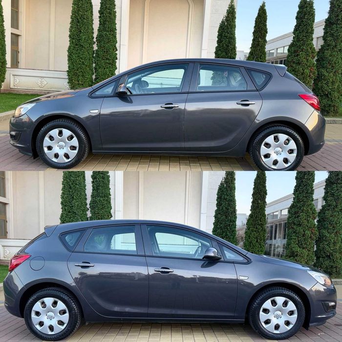 OPEL Astra 2015 — imagine 5