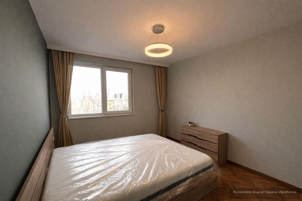 Дава се под наем Двустаен апартамент в Варна, Чайка - 49 кв.м за 598.23 € - Снимка #3