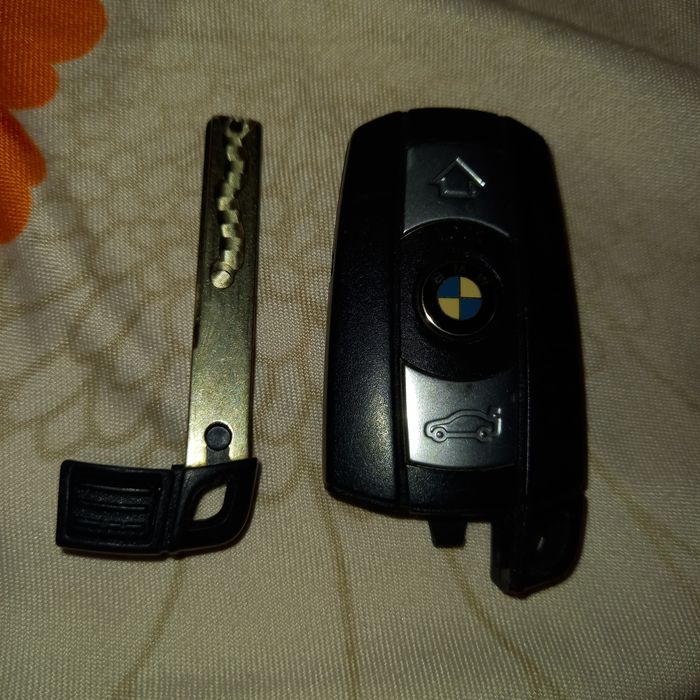 Cheie bmw smart key
