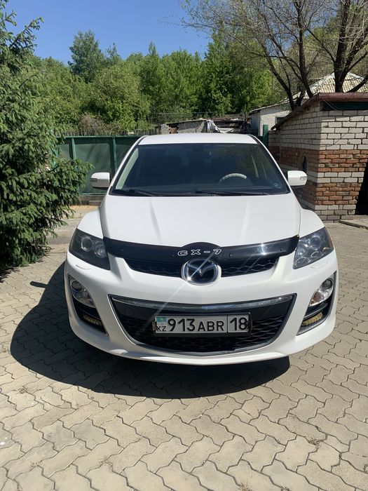 Mazda cx-7 2010 года