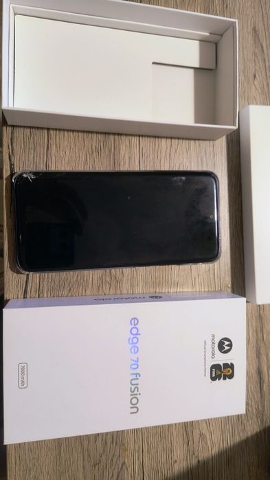 Motorola edge 70 fusion