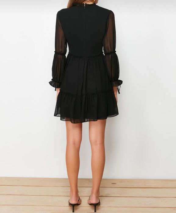 Rochie neagră M Nouă