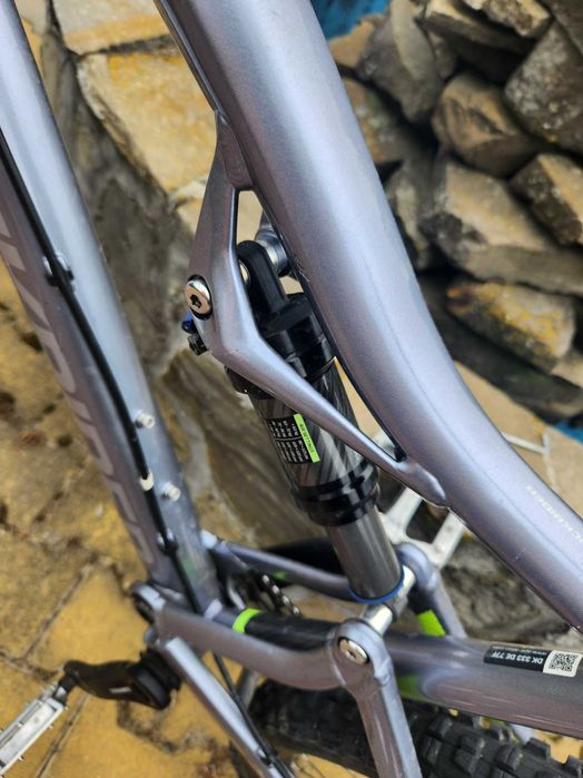 Rockrider st 900s custom-cadru sudat