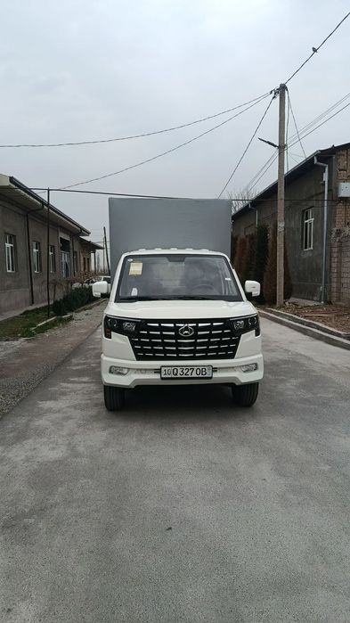 Changan star plus 2026