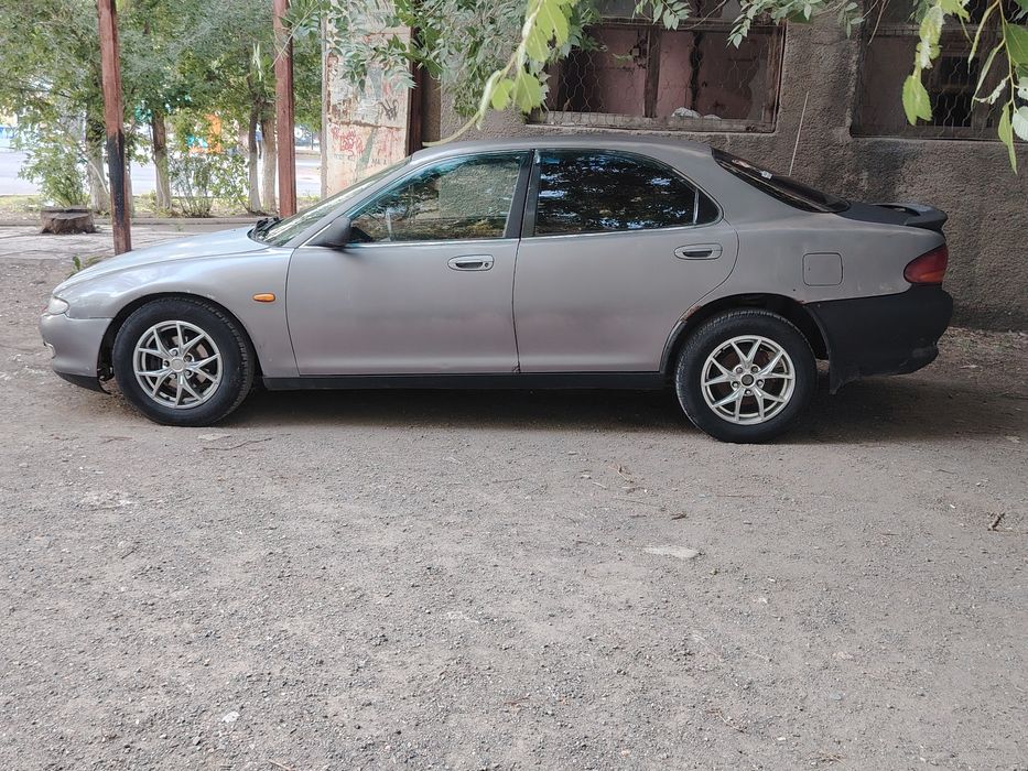 Продам, мазда кседос 6!