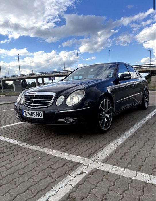 Е500 Фейслифт 388кс