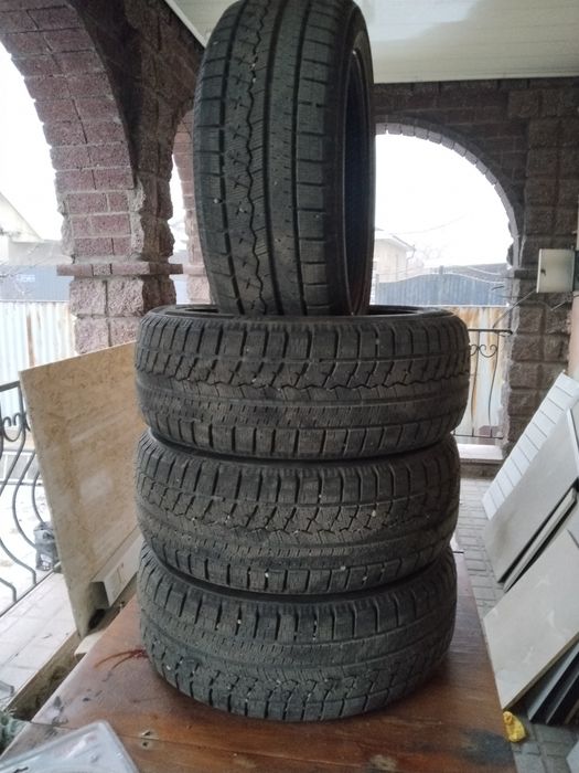 Резина зимнимние