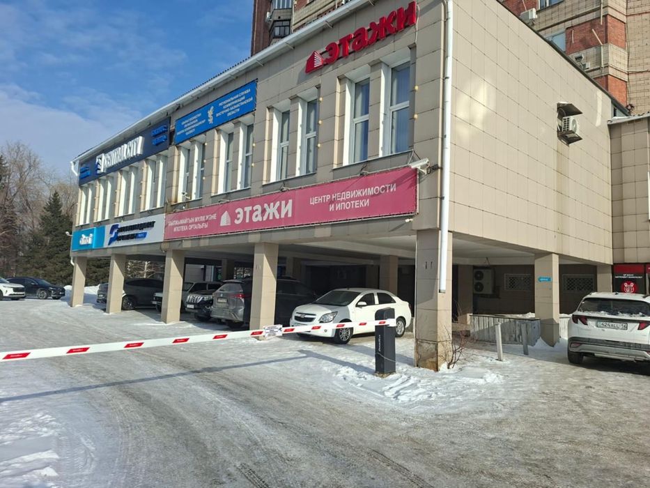 Продается административное здание в городе Өскемен