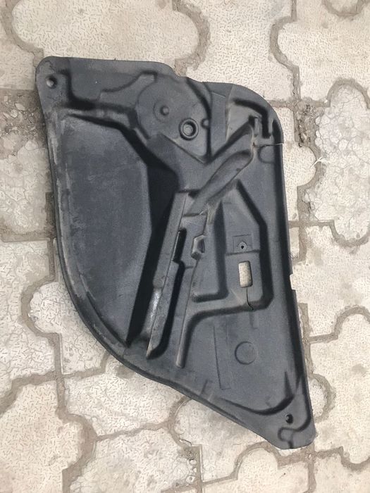 шумоизоляция bmw e39