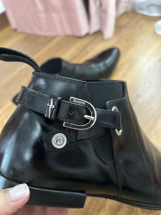 Ghete Cesare Paciotti originale nr 41