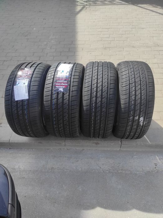 Продавам джанти със гуми style 137 17-ки