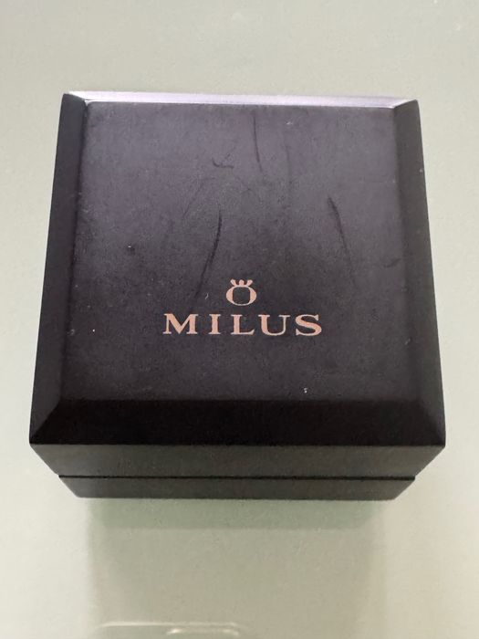 Копчета за ръкавели Milus