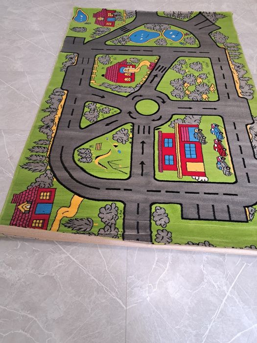 Продам ковер бу в хорошем состоянии