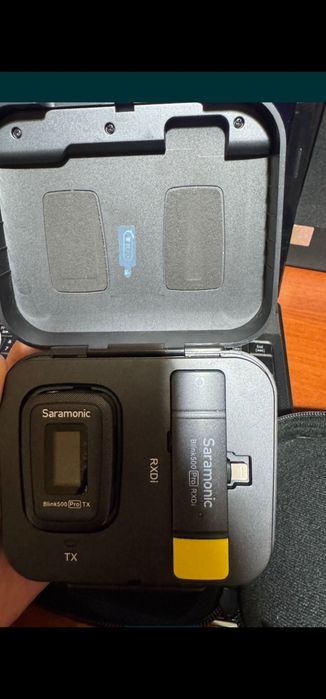 Saramonic Blink 500 .