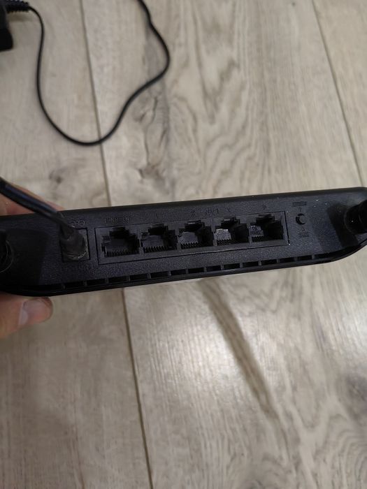 D-Link d-612 в хорошем состоянии