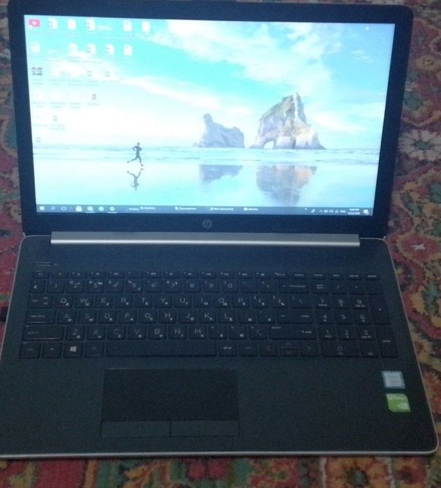 Noutbuk (hp) oq rangda