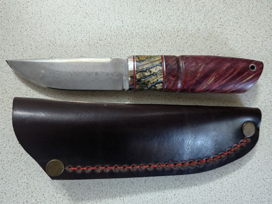 Ловни ножове- KD handmade knives