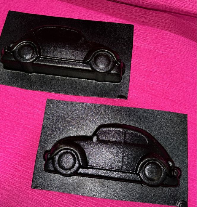 Форма для копилки. Молд