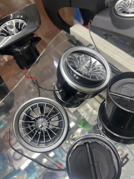 Дефлекторы на воздуховоды