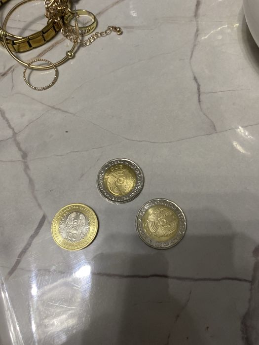 Нумизматика монета