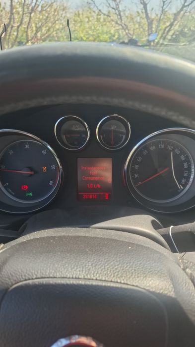 Opel insignia 2010 dizel