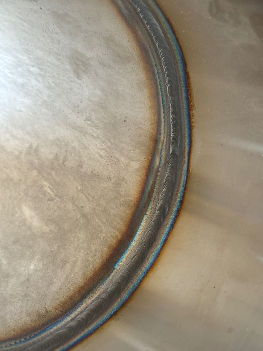 Професионален заварчик