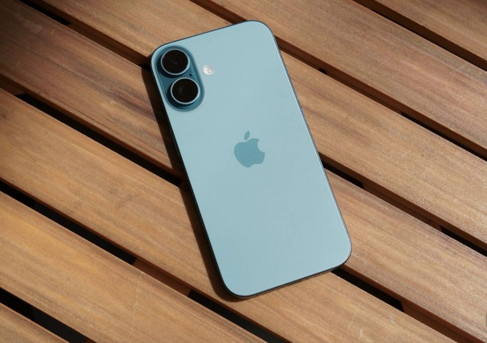 iPhone 16 plus неразличим от нов