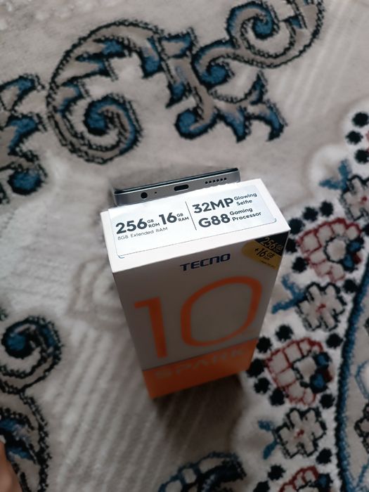 Tecno Spark 10pro 8+256