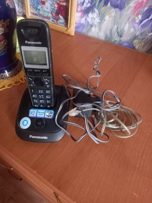 Продам радио телефон