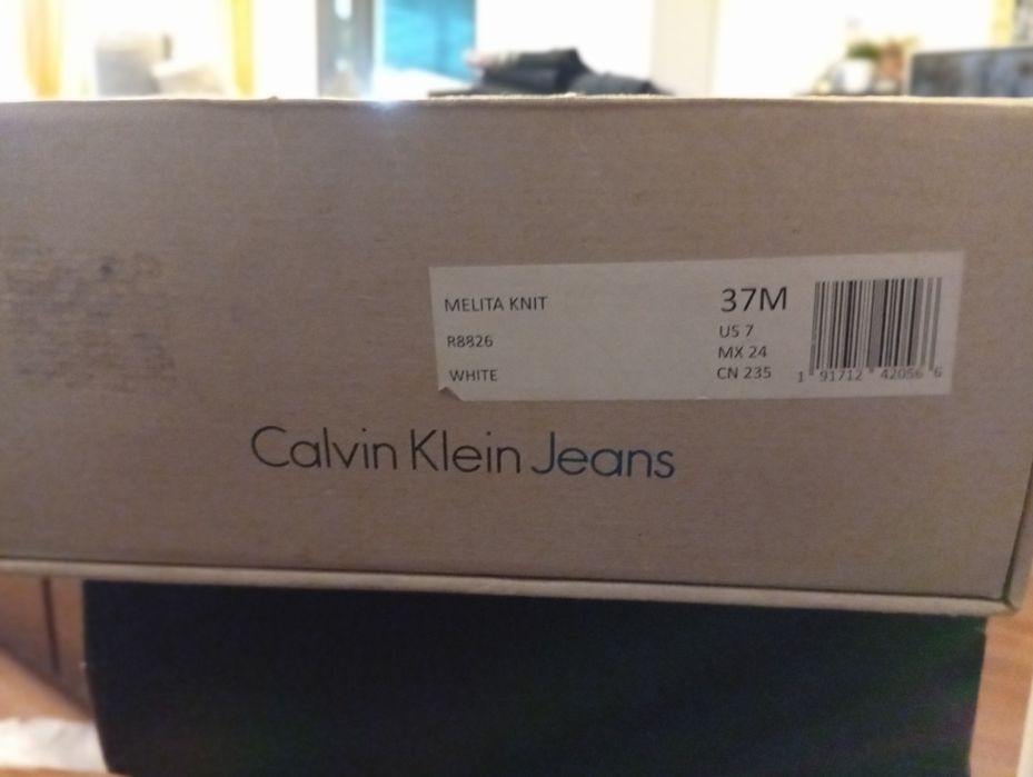 Adidași originali Calvin Klein tenesi